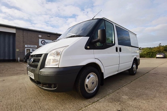 gumtree van